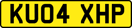 KU04XHP