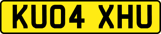 KU04XHU