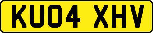 KU04XHV