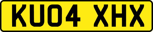 KU04XHX
