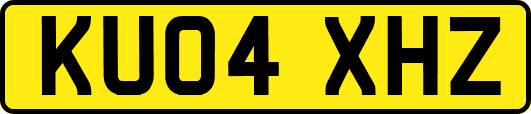 KU04XHZ