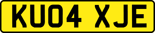KU04XJE