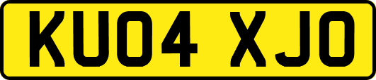 KU04XJO