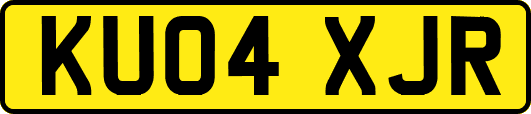 KU04XJR