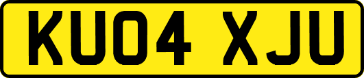 KU04XJU
