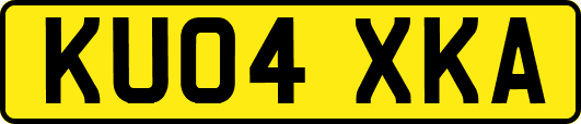 KU04XKA