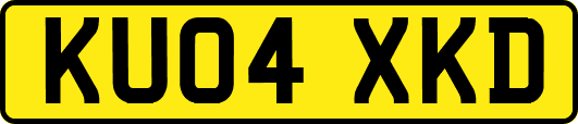 KU04XKD