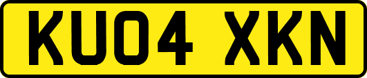 KU04XKN
