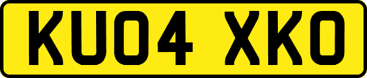 KU04XKO