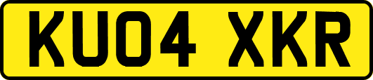 KU04XKR