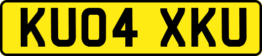 KU04XKU