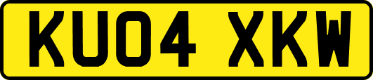 KU04XKW