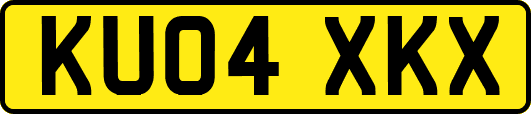KU04XKX