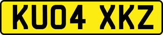 KU04XKZ