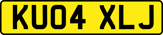 KU04XLJ