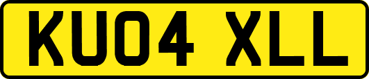 KU04XLL