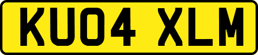 KU04XLM