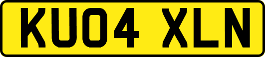 KU04XLN