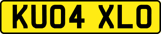 KU04XLO