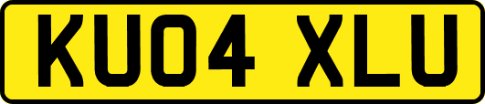 KU04XLU