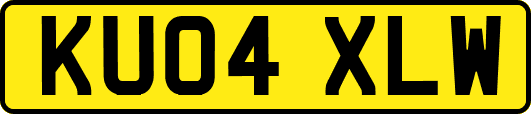 KU04XLW