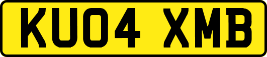 KU04XMB