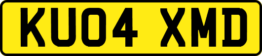 KU04XMD