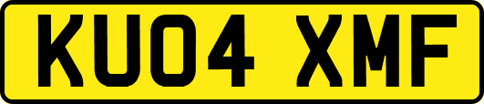 KU04XMF