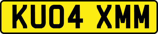KU04XMM