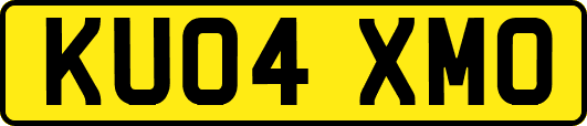 KU04XMO