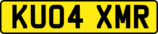 KU04XMR