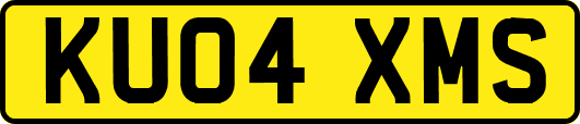 KU04XMS