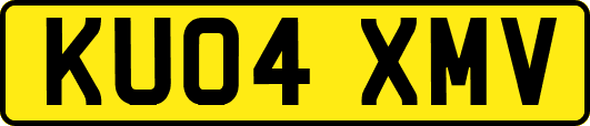 KU04XMV