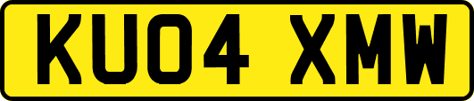 KU04XMW