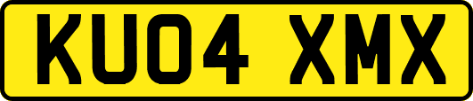 KU04XMX