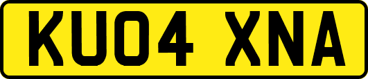 KU04XNA