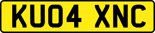 KU04XNC