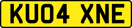 KU04XNE