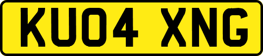 KU04XNG