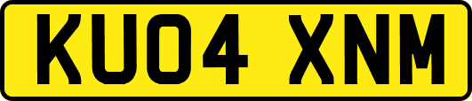 KU04XNM
