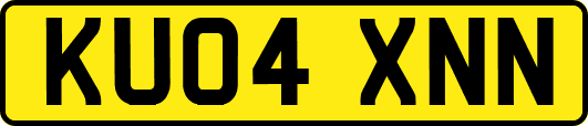 KU04XNN