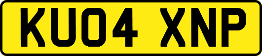 KU04XNP