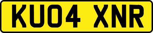 KU04XNR