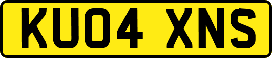 KU04XNS