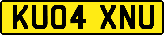 KU04XNU