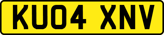KU04XNV