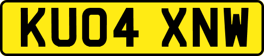 KU04XNW