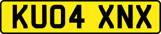 KU04XNX