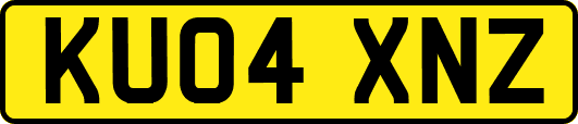 KU04XNZ