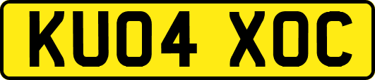 KU04XOC